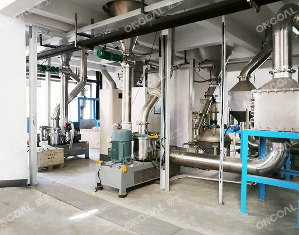 氣力輸送系統(tǒng)