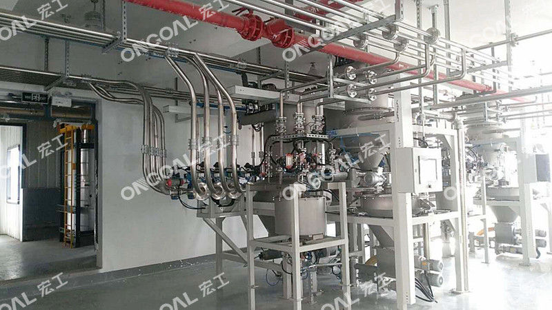 氣力輸送系統(tǒng)