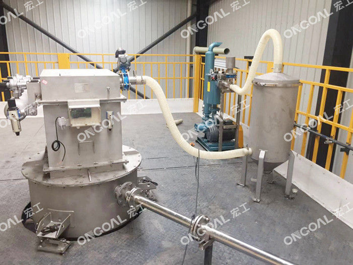 鋰電池負極材料生產(chǎn)設(shè)備