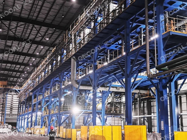 氣力輸送系統(tǒng)設(shè)備