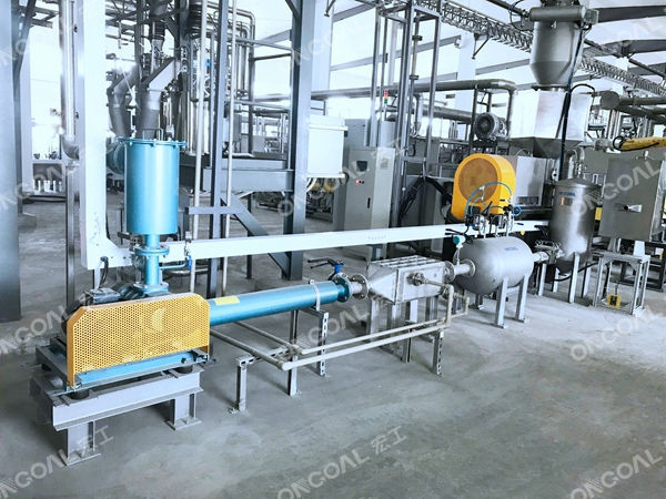 氣力輸送系統(tǒng)設備