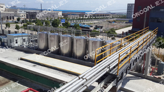 氣力輸送系統(tǒng)設(shè)備