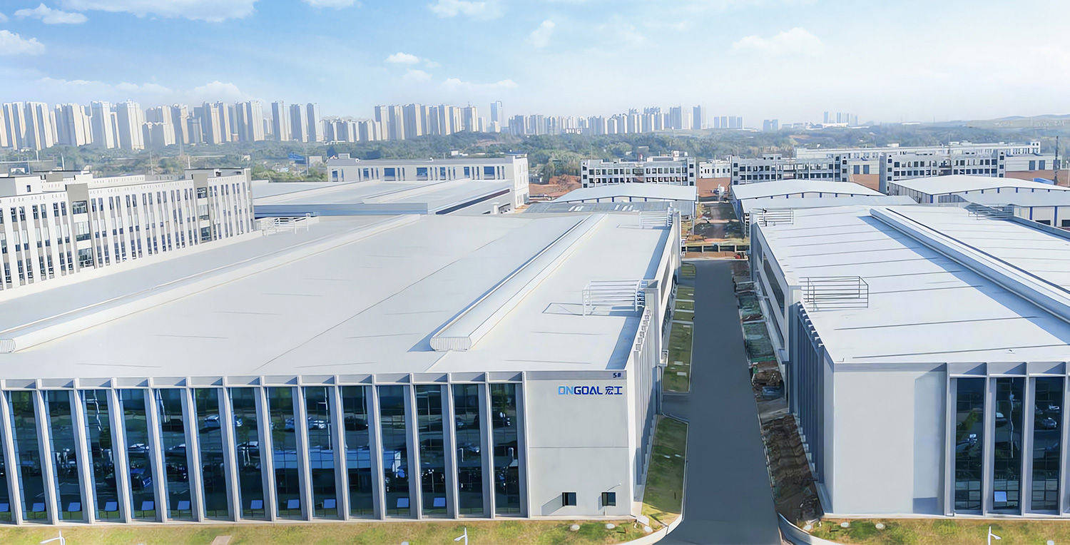 株洲生產(chǎn)基地