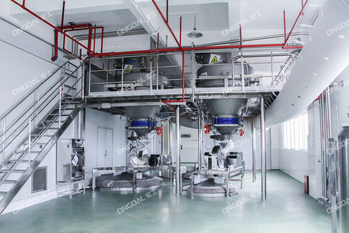 白糖氣力輸送系統(tǒng)的應用范圍和優(yōu)勢