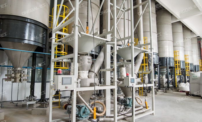 尼龍氣力輸送系統(tǒng)的工作原理和優(yōu)勢(shì)