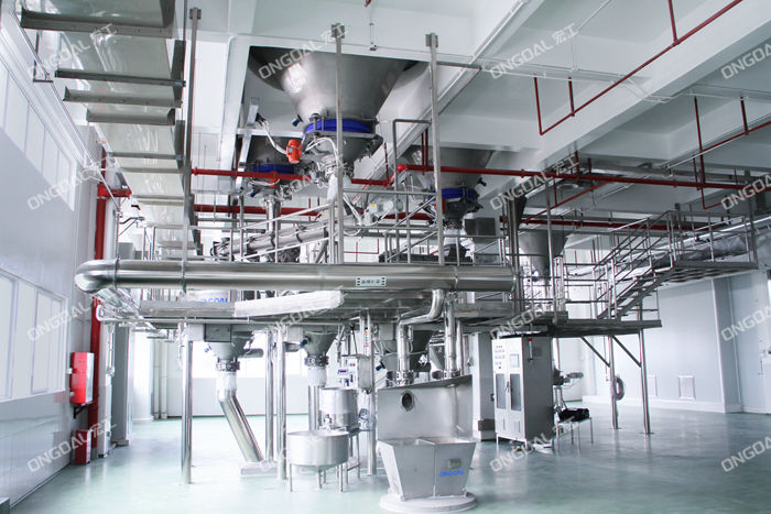 食品添加劑粉末氣力輸送系統(tǒng)的未來(lái)趨勢(shì)