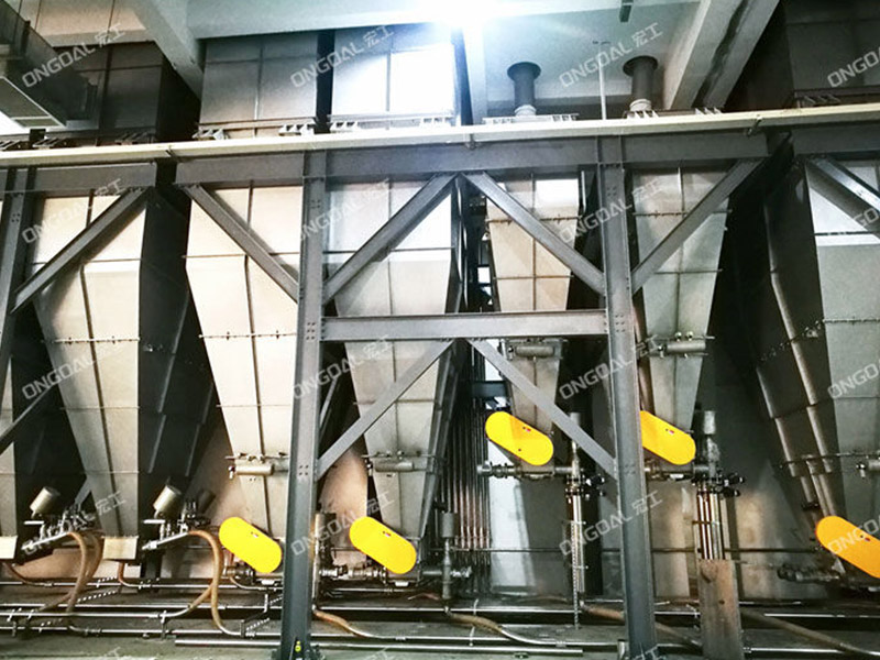 蘇州某橡塑企業(yè)自動(dòng)化生產(chǎn)線