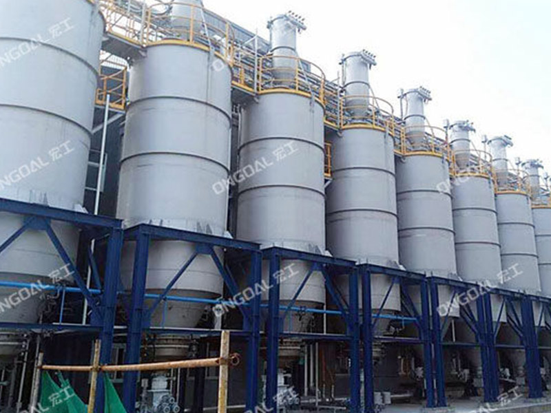 寧波可降解塑料生產(chǎn)線物料輸送系統(tǒng)