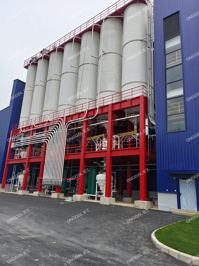 氣力輸送系統(tǒng)