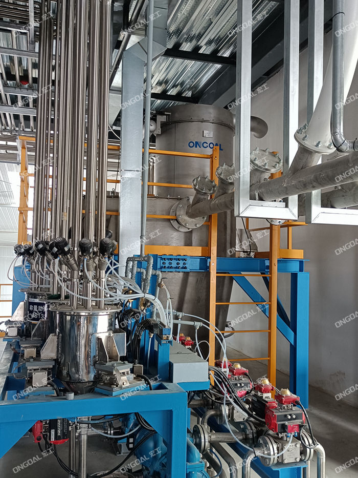 氯堿氣力輸送系統(tǒng)