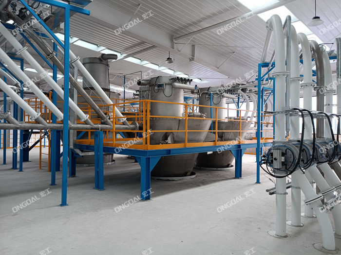 負(fù)壓氣力輸送