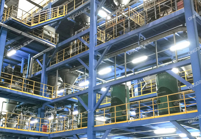 真空負(fù)壓輸送系統(tǒng)