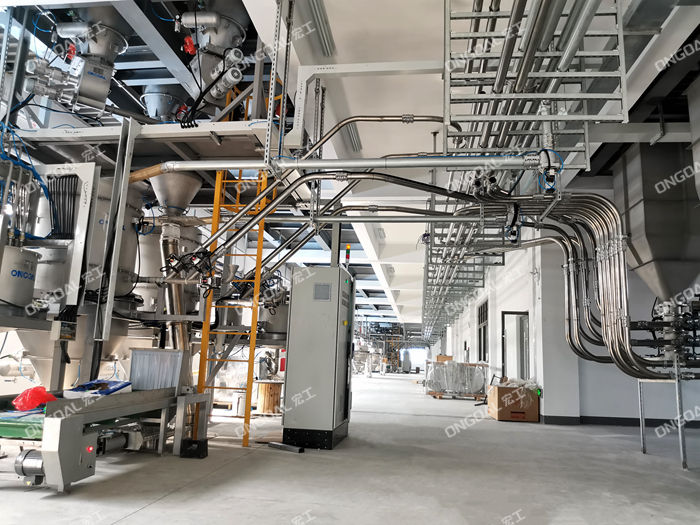 氣力輸送系統(tǒng)的最佳報價