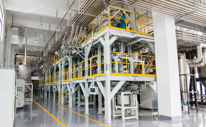 正壓輸送與負壓輸送