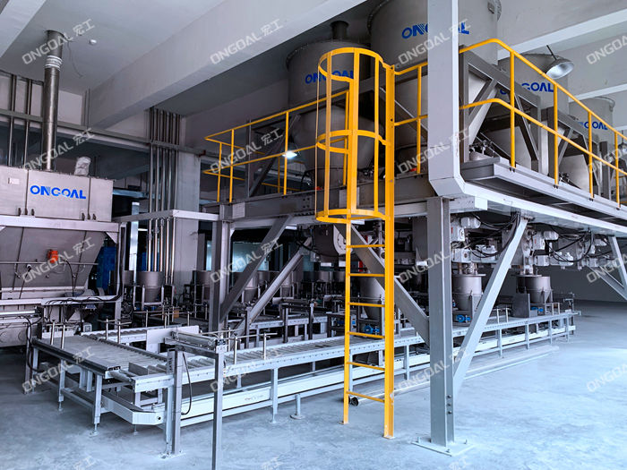 空氣輸送機(jī)械