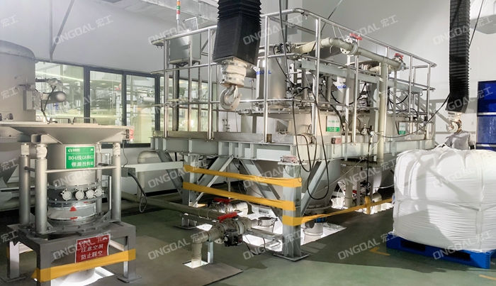 正壓氣力輸送機