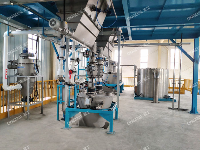 高效捏合機(jī)配套真空輸送設(shè)備