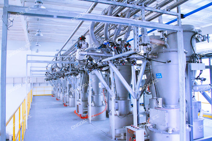 氣力輸送機(jī)械