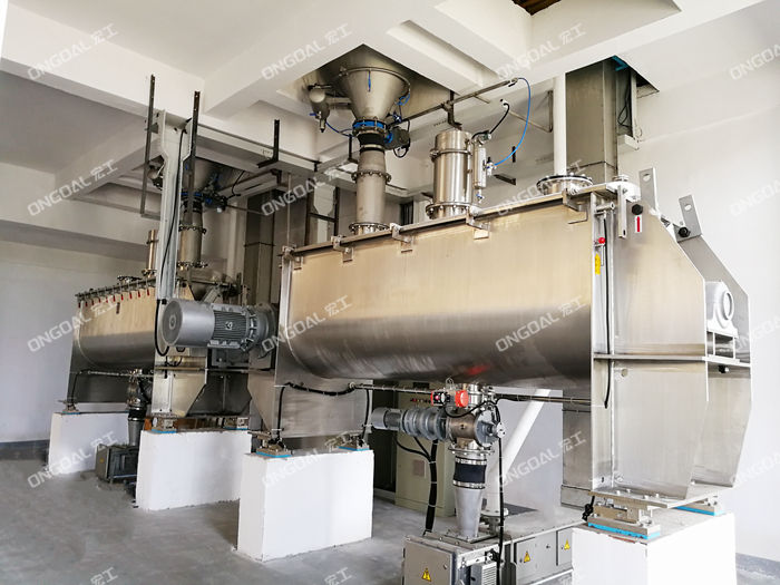 高效捏合機(jī)配套真空輸送設(shè)備