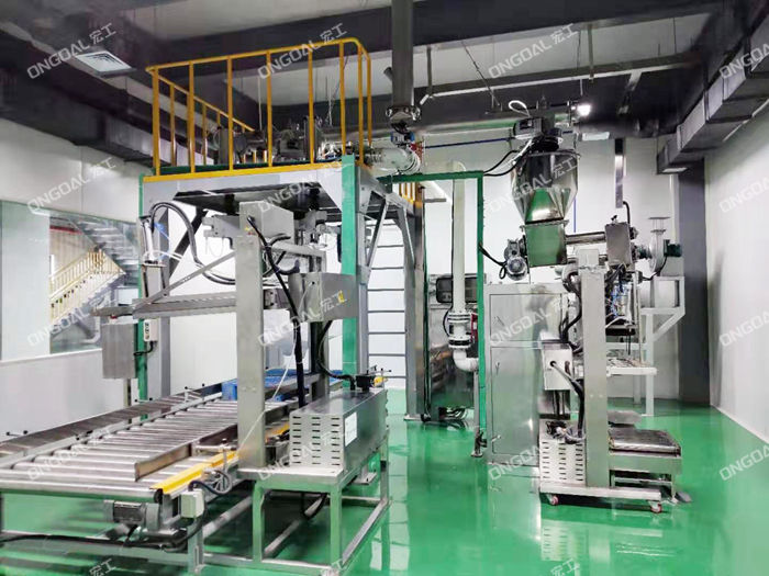 碳酸鋇氣力輸送