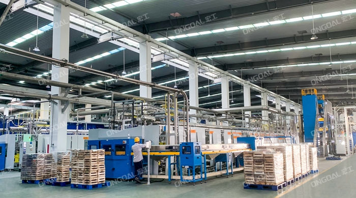 稀相氣流輸送機