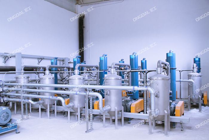 氣力輸送系統(tǒng)