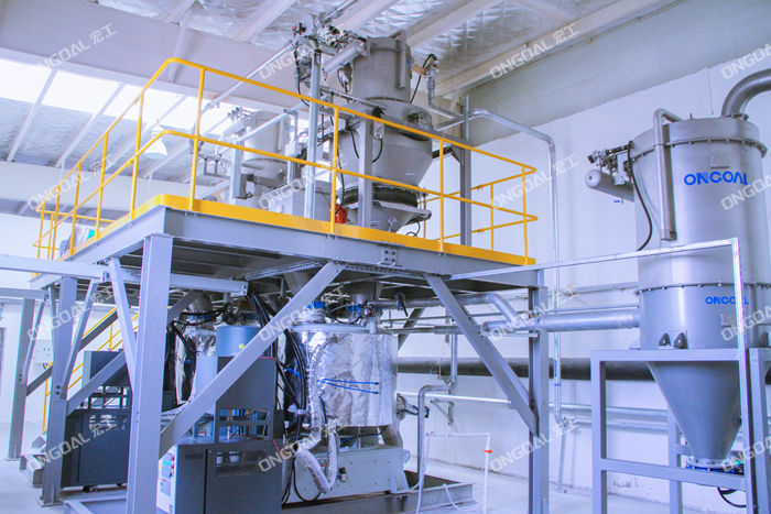 濾波陶瓷氣力輸送系統(tǒng)