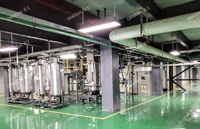 空氣動(dòng)力輸送系統(tǒng)