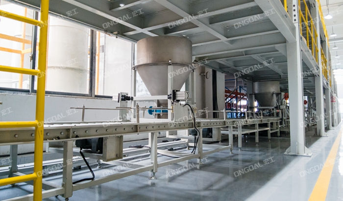 吹膜機配套正壓輸送設(shè)備