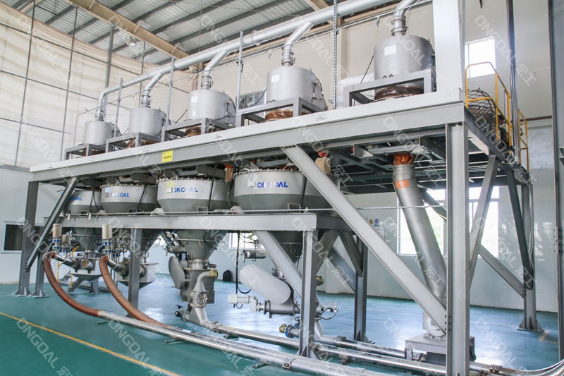 液體酶智能化生產(chǎn)系統(tǒng)項(xiàng)目案例 