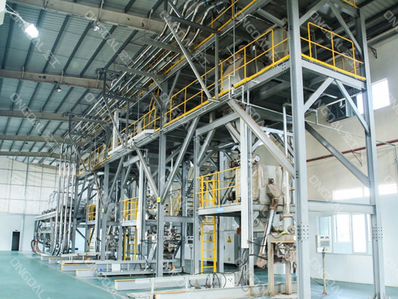 液體酶智能化生產系統項目案例 