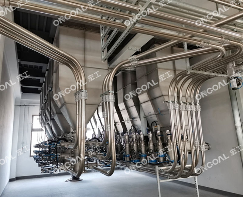 某國內(nèi)TOP級塑料企業(yè)整廠自動化升級項目案例  