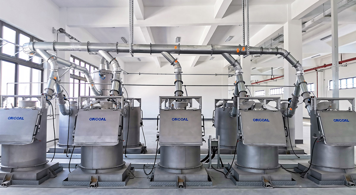 拆包投料系統(tǒng)