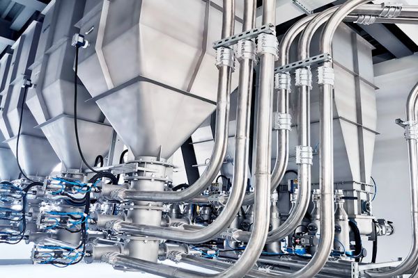 氣力輸送系統(tǒng)