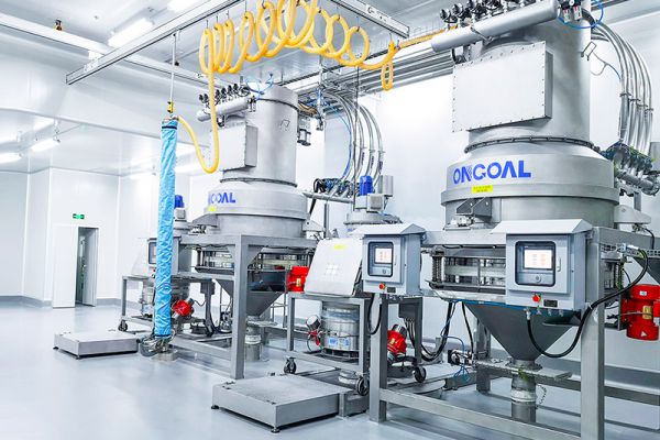 自動(dòng)配料系統(tǒng)