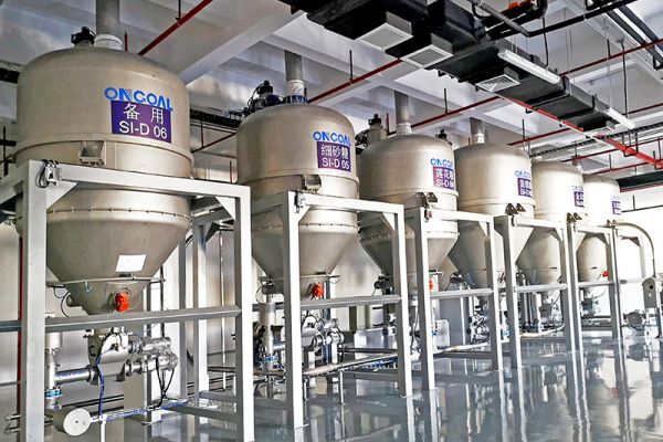 存儲破拱系統(tǒng)