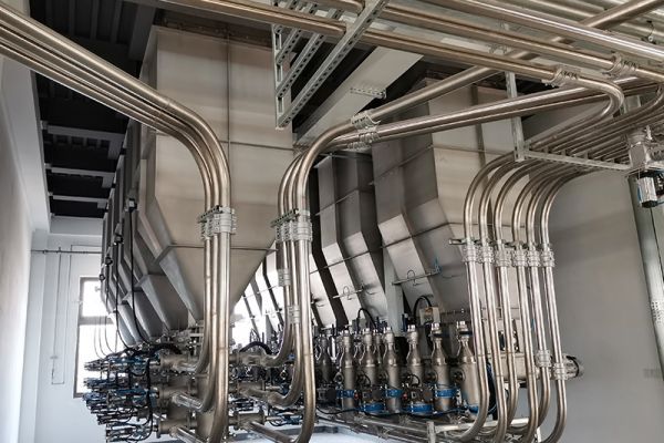 自動配料系統(tǒng)