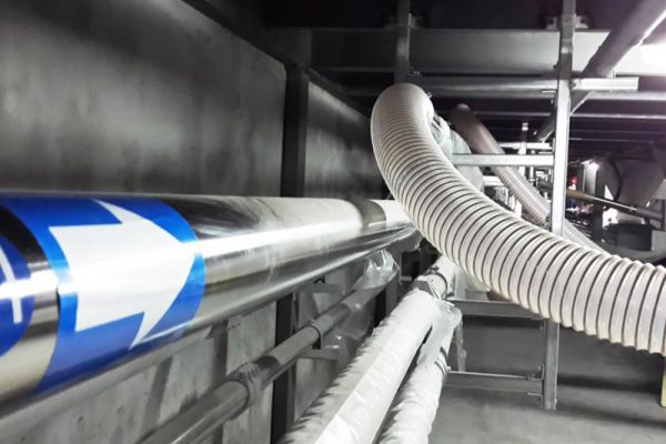 氣力輸送系統(tǒng)