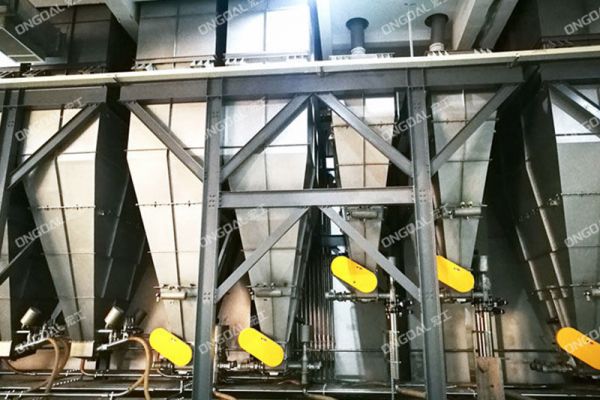 蘇州某橡塑企業(yè)自動(dòng)化生產(chǎn)線(xiàn)