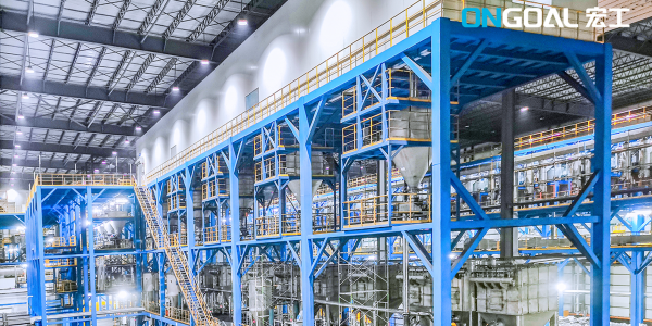 負(fù)極材料大會(huì)丨青島見(jiàn)！宏工科技分享負(fù)極產(chǎn)線(xiàn)自動(dòng)化智造升級(jí)