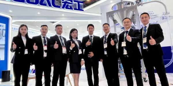 共“塑”未來(lái)！CHINAPLAS 2024國(guó)際橡塑展圓滿(mǎn)收官