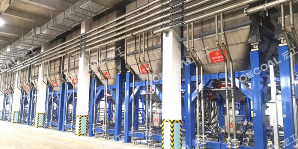 南京粉體輸送，南京氣力輸送設(shè)備，南京氣力輸送系統(tǒng)