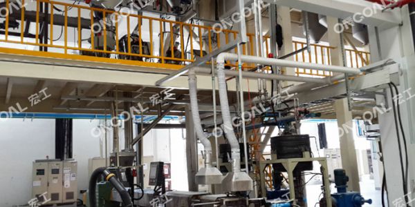 青島粉體輸送，青島氣力輸送設(shè)備，青島氣力輸送系統(tǒng)