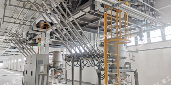 金華粉體輸送，金華氣力輸送設(shè)備，金華氣力輸送系統(tǒng)