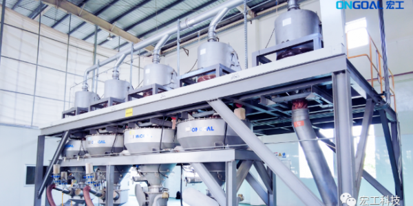 客戶案例丨飼料添加劑的整線自動化生產