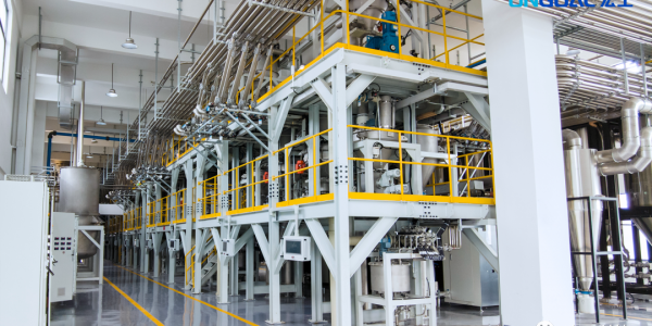 客戶案例丨探尋生物可降解塑料起源：生物降解樹(shù)脂的規(guī)?；a(chǎn)