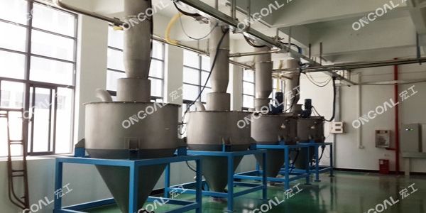 適合粉體的輸送方式——真空氣力輸送系統(tǒng)介紹