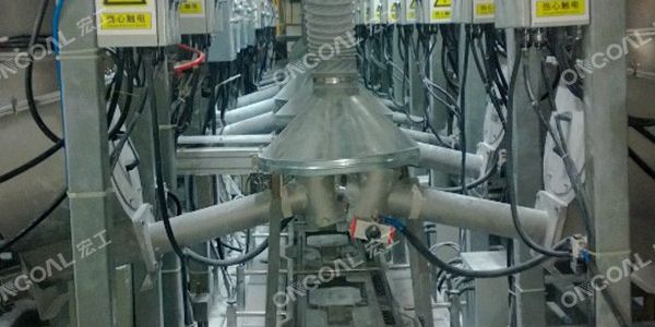 怎樣克服混合粉體在攪拌和氣力輸送過程中出現(xiàn)的分離現(xiàn)象