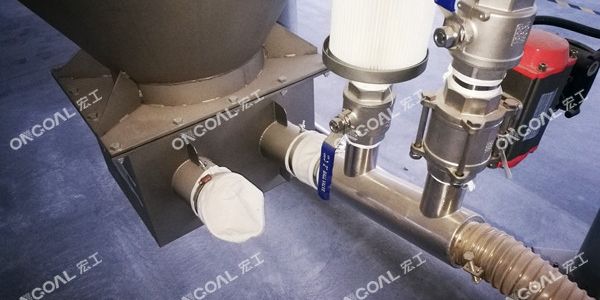 真空氣力輸送技術為什么廣受歡迎？