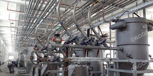 氣力輸送系統(tǒng)設(shè)計(jì)中常見的設(shè)計(jì)誤區(qū)